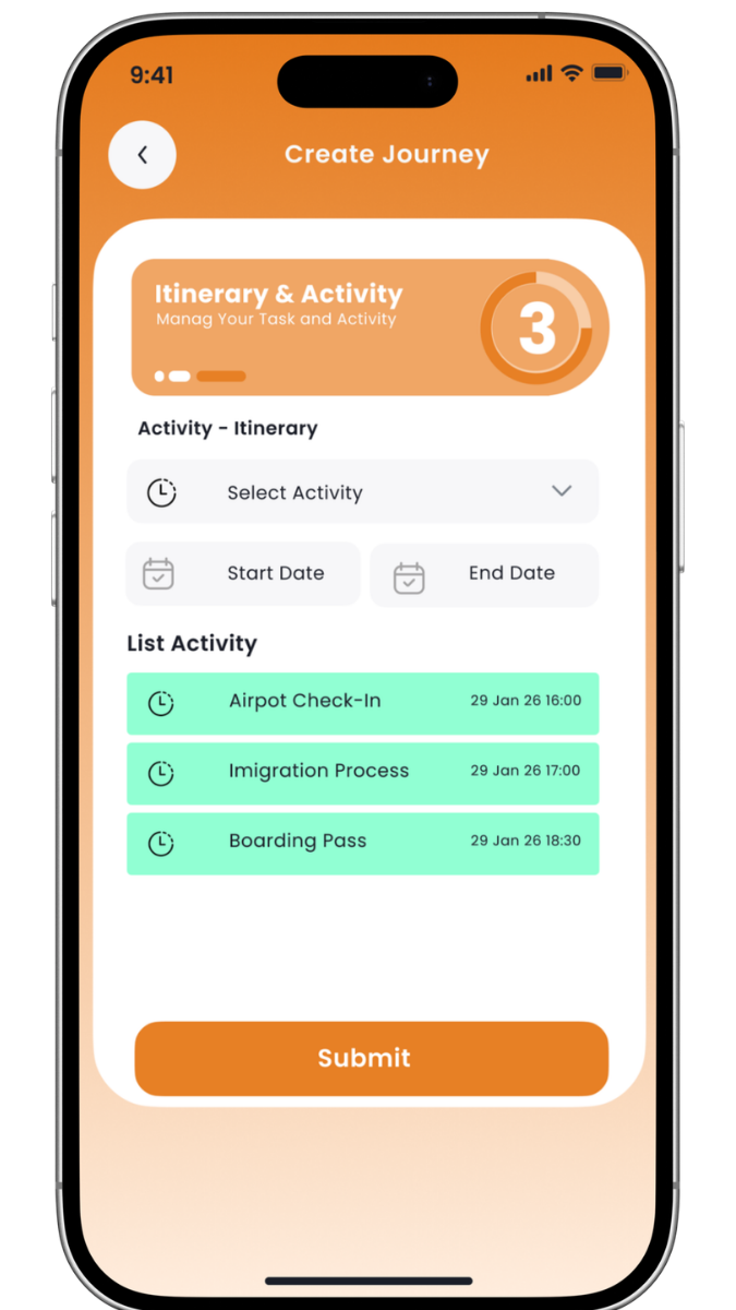 HUSS App New Feature 2